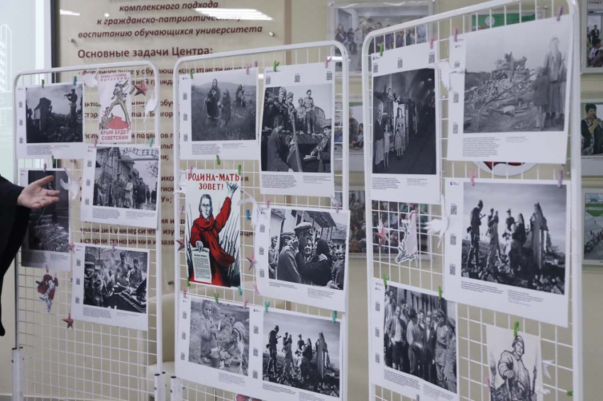 События НИУ «БелГУ» в ниу «белгу» в четырнадцатый раз прошла конференция «семейная память о войне»